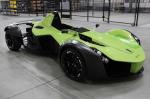 BAC Mono 2016 года